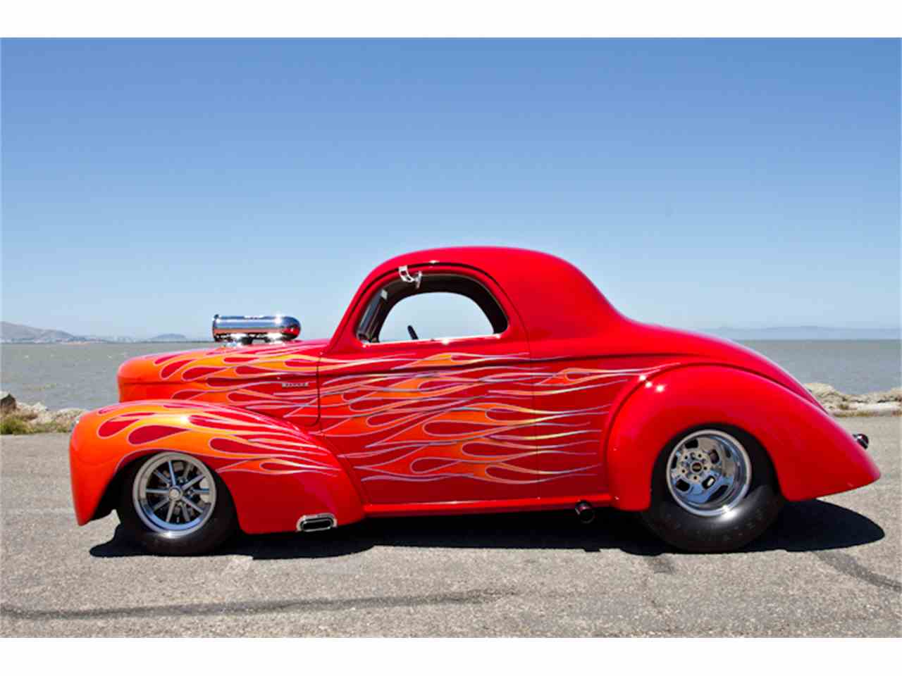 1941 Willys Street Rod for Sale | ClassicCars.com | CC-995993