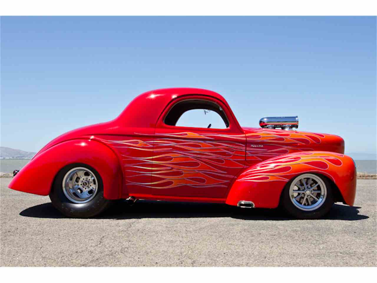 1941 Willys Street Rod for Sale | ClassicCars.com | CC-995993