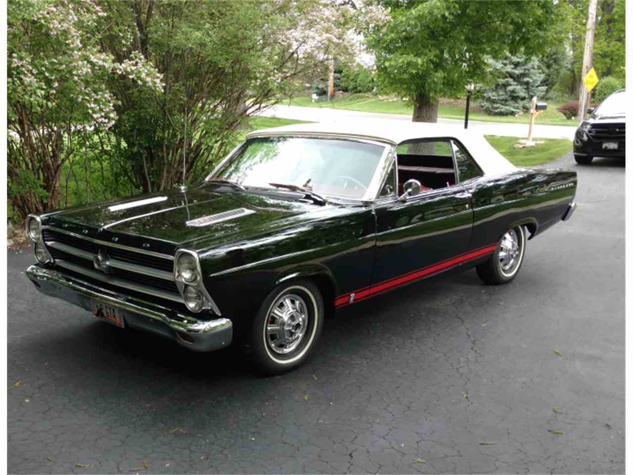 Ford Fairlane 500 1966