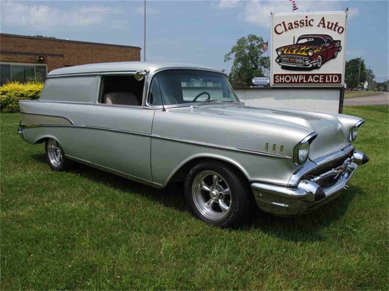 1957 Chevrolet Sedan Delivery for Sale | ClassicCars.com | CC-996259