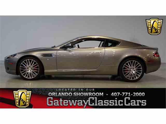 Classic Aston Martin for Sale on ClassicCars.com - 67 Available