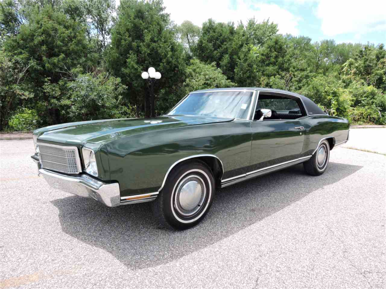 1970 Chevrolet Monte Carlo For Sale 