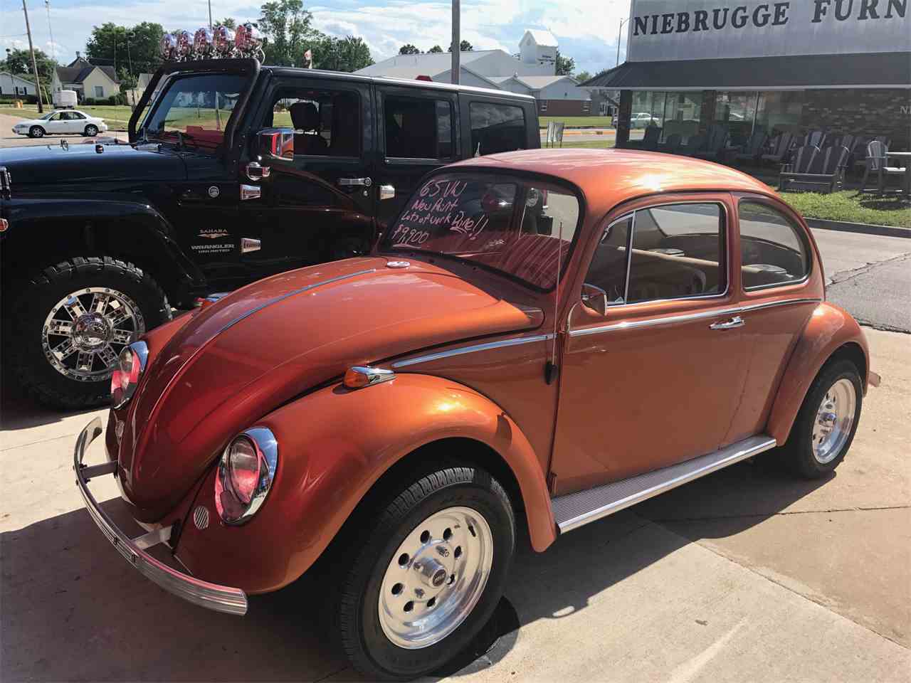 Volkswagen 65 beetle