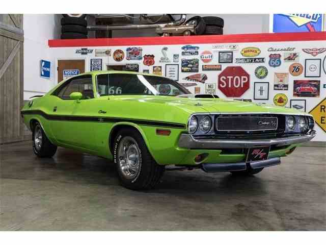 1970 Dodge Challenger for Sale on ClassicCars.com