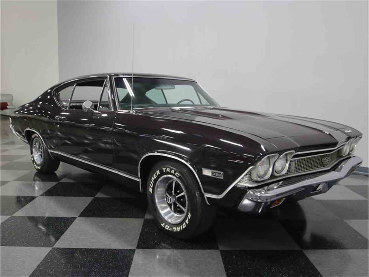 1968 Chevrolet Chevelle SS for Sale | ClassicCars.com | CC-990695