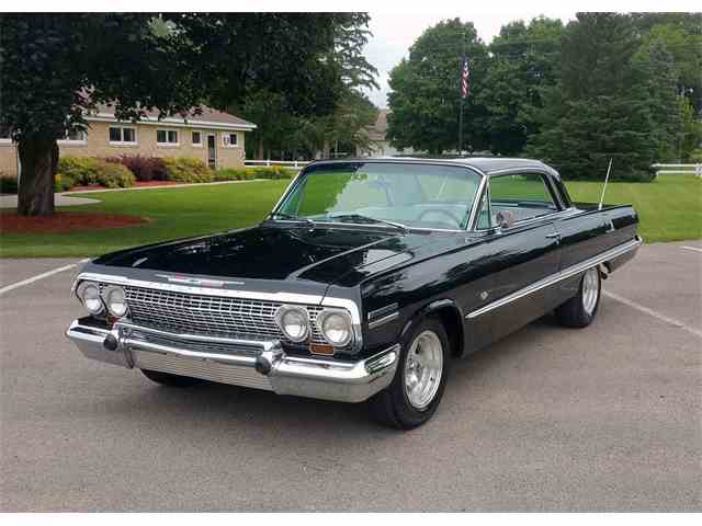 1963 Chevrolet Impala for Sale on ClassicCars.com - 39 Available