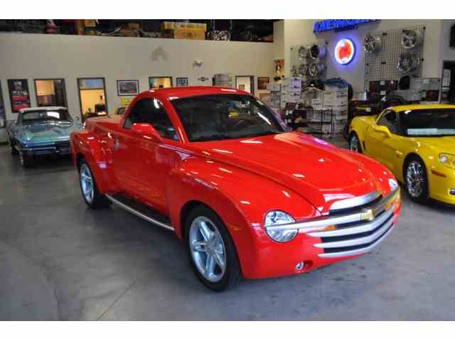 Classic Chevrolet SSR for Sale on ClassicCars.com - 32 Available