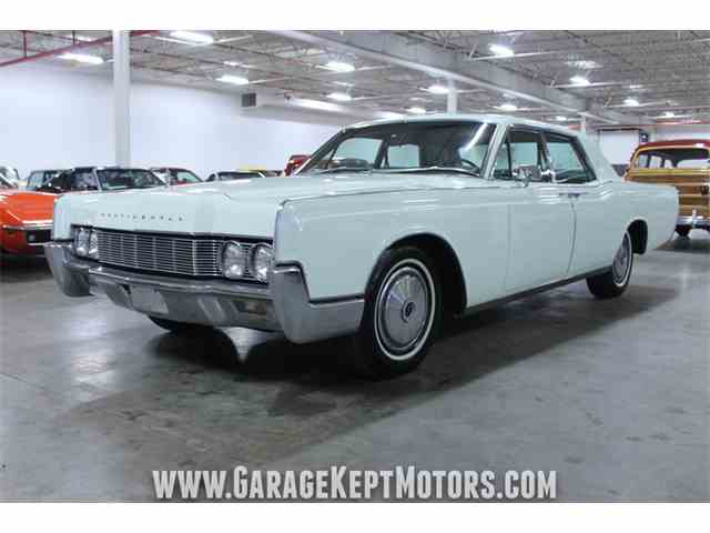 1967 Lincoln Continental For Sale