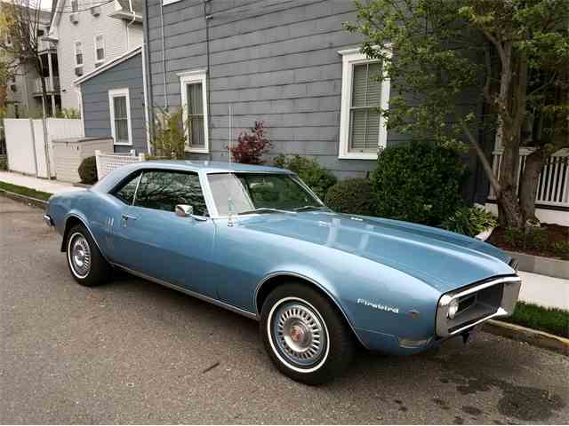 1968 Pontiac Firebird for Sale on ClassicCars.com - 23 Available