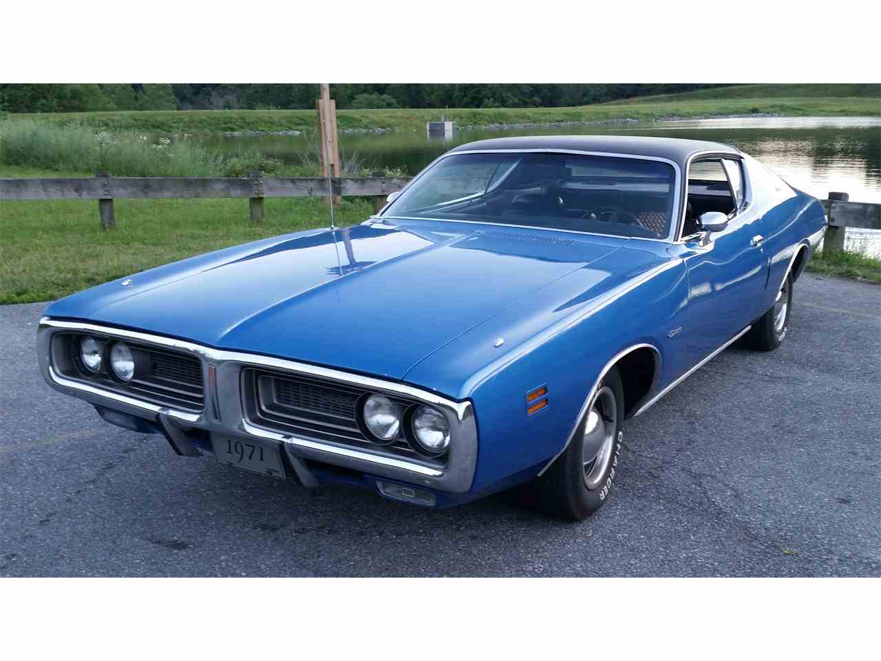 71 Dodge Charger Pictures