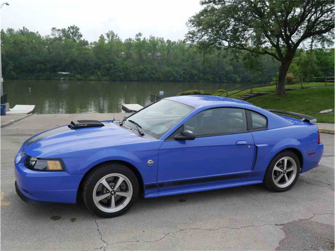 2004 Ford Mustang Mach 1 for Sale | ClassicCars.com | CC-997717
