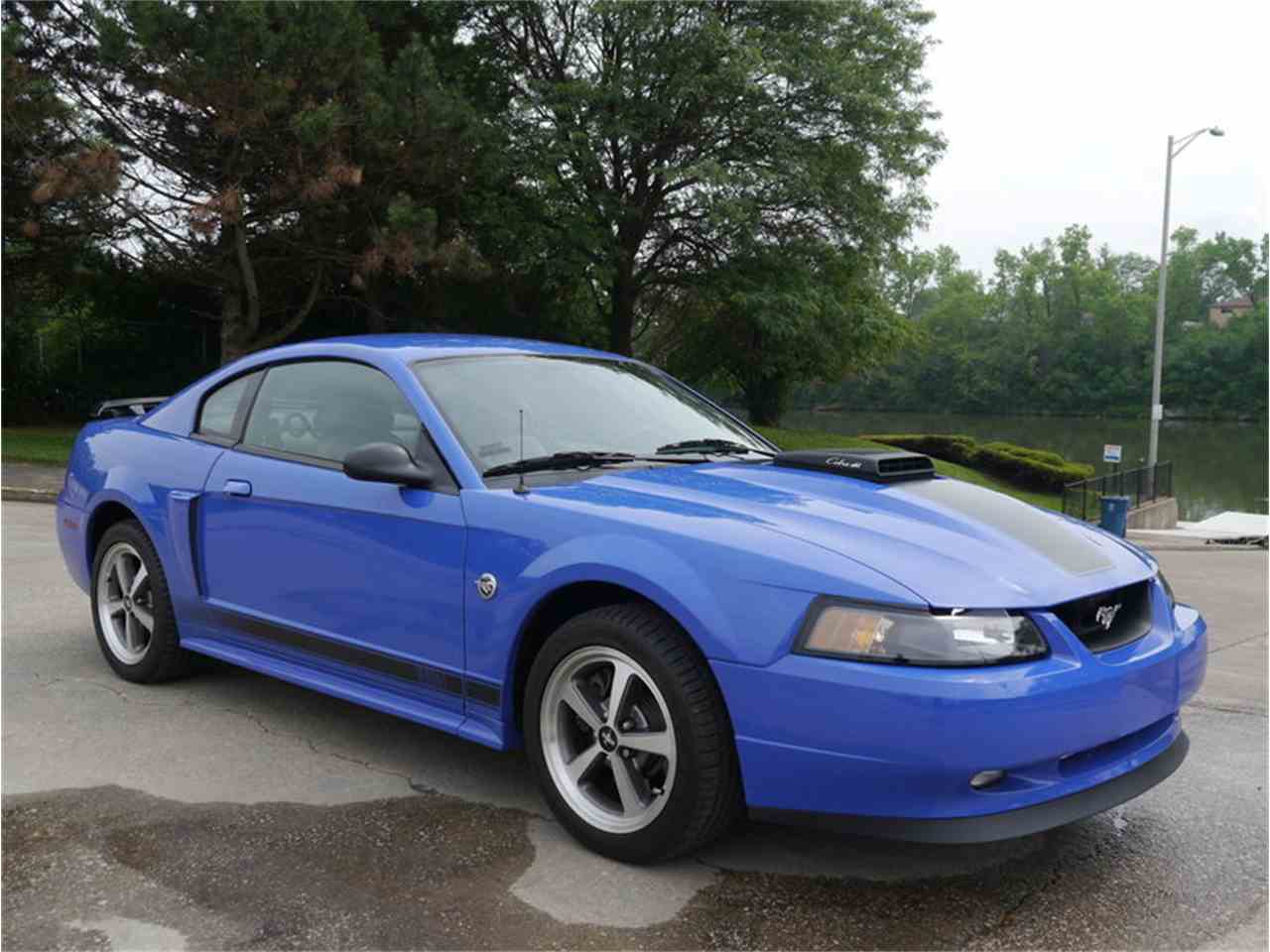 2004 Ford Mustang Mach 1 for Sale | ClassicCars.com | CC-997717