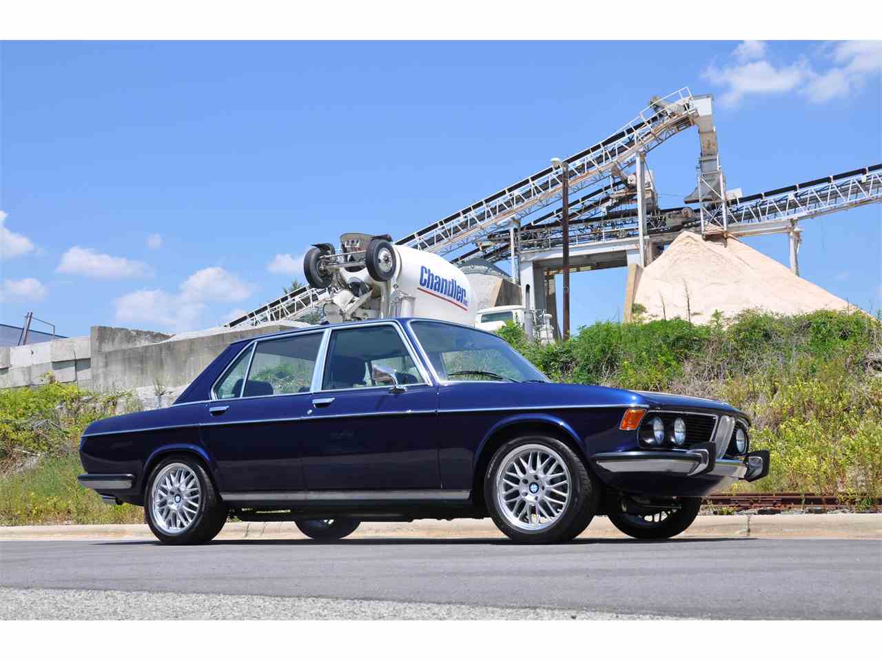 1972 BMW Bavaria for Sale | ClassicCars.com | CC-997840