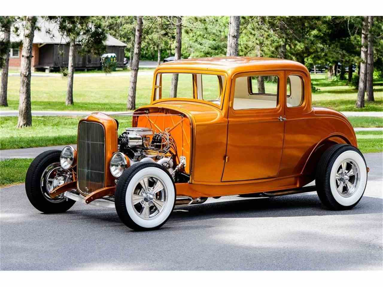 1932 Ford 5Window Coupe for Sale CC997979