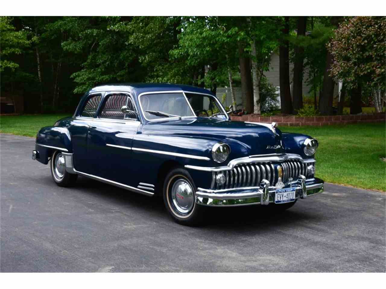 1950 DeSoto Custom for Sale | ClassicCars.com | CC-998013