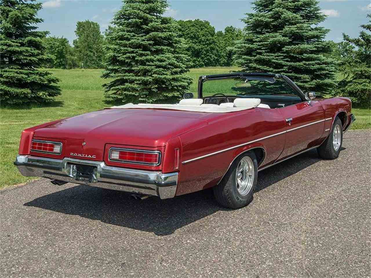 Pontiac catalina 1972