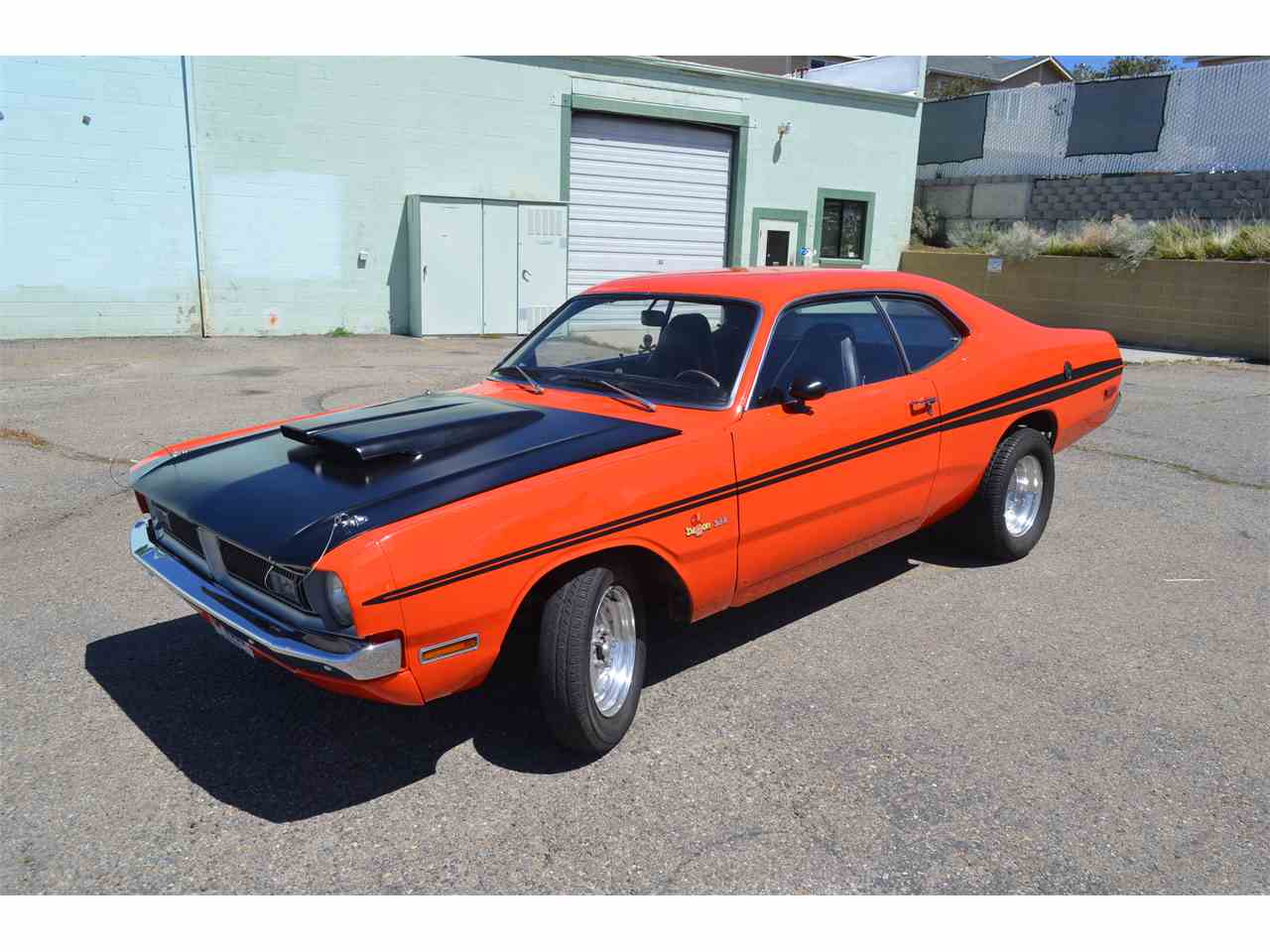 71 dodge demon