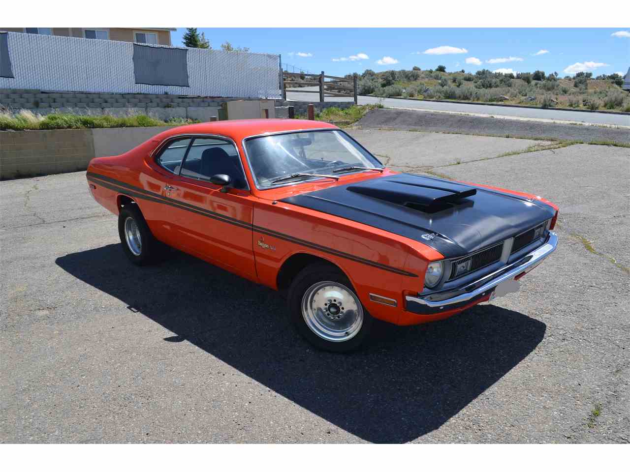 71 dodge demon