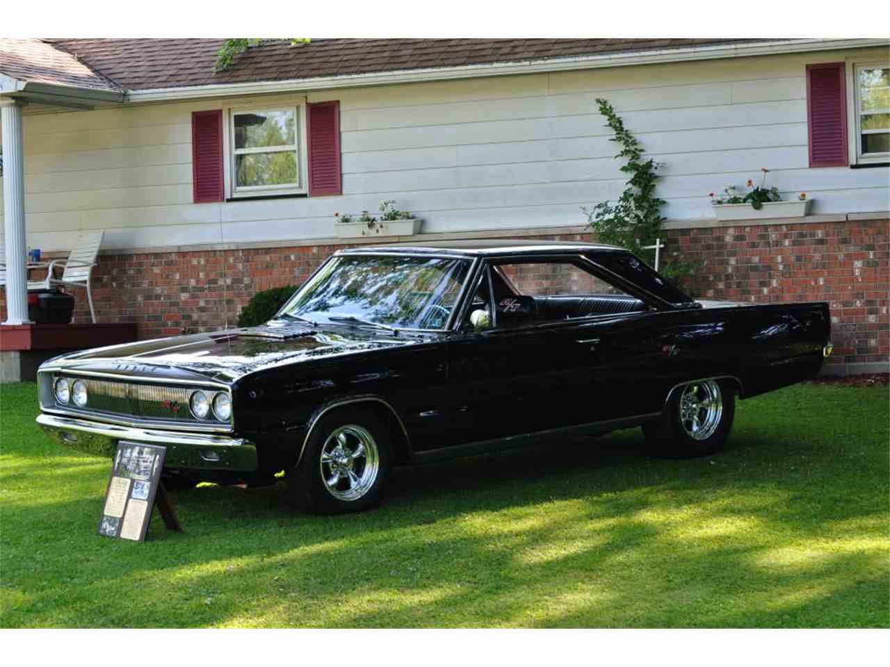 Dodge coronet 1967