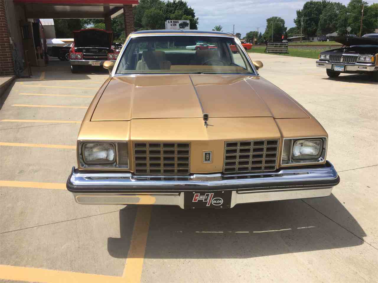 1979 Oldsmobile W-30 HURST OLDS for Sale | ClassicCars.com | CC-998609