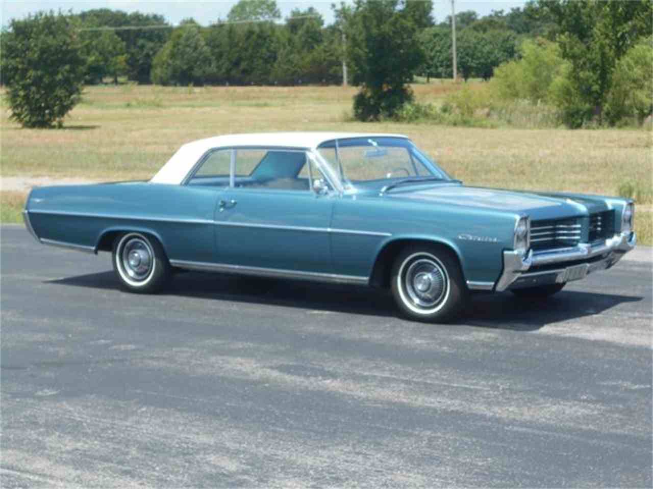 Pontiac catalina 1964