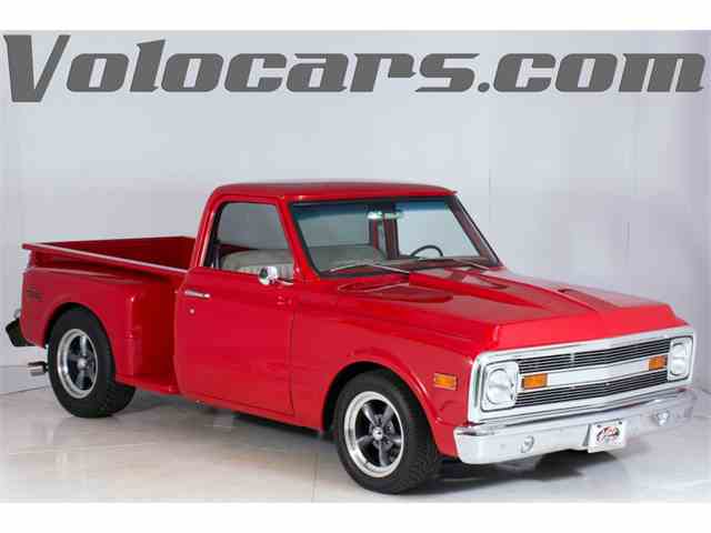 1972 Chevrolet C/K 10 for Sale on ClassicCars.com - 52 Available