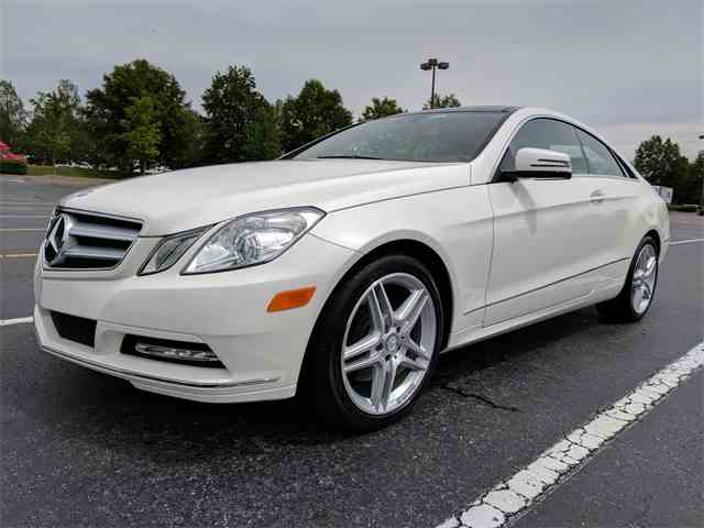 Classic Mercedes-Benz E350 for Sale on ClassicCars.com - 9 Available