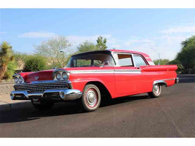 1959 Ford Fairlane For Sale On ClassicCars.com - 8 Available