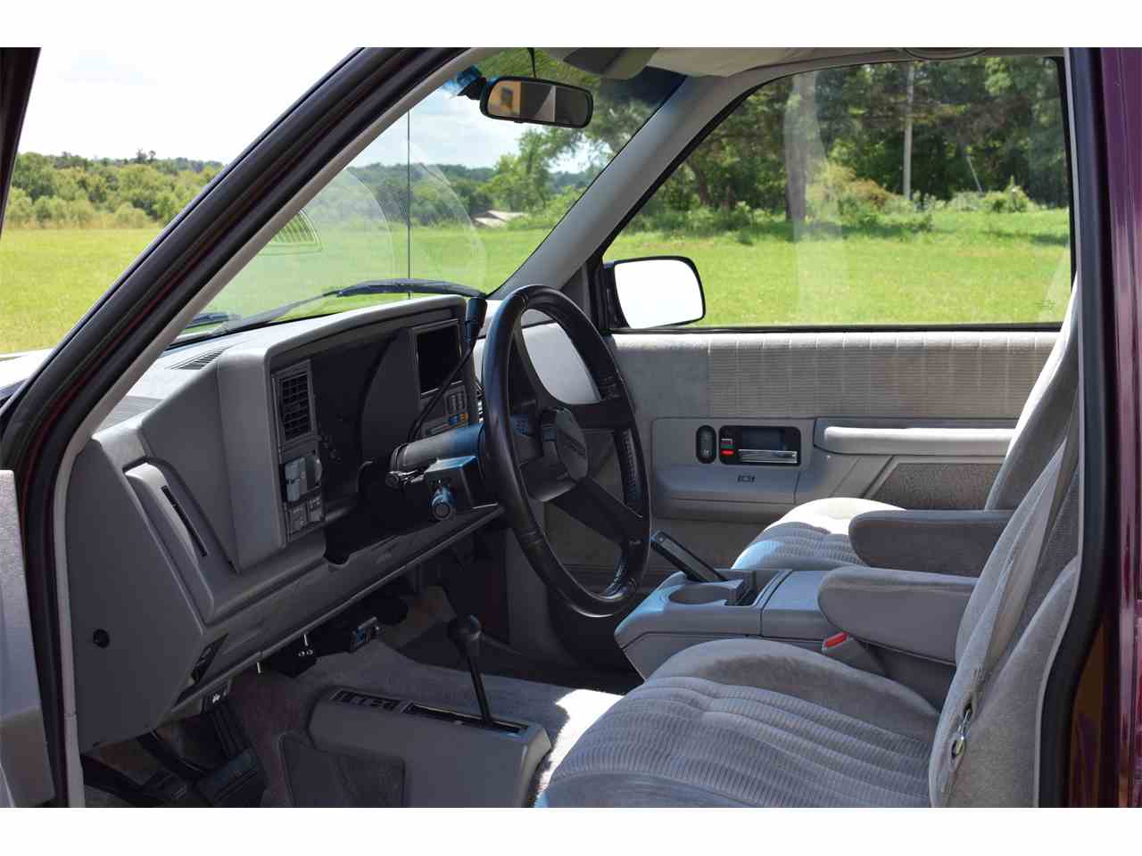 1992 Chevrolet Tahoe for Sale | ClassicCars.com | CC-999448