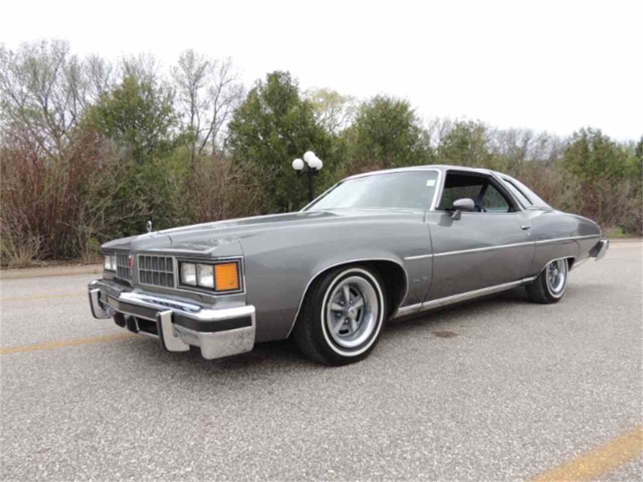 1977 pontiac lemans