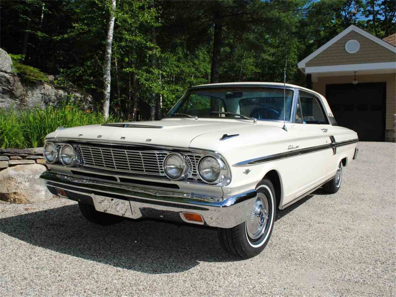 Ford fairlane 1964